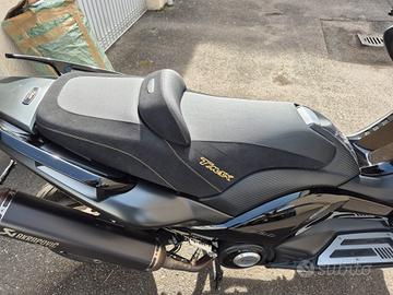 Sella Tmax 530 e 500 