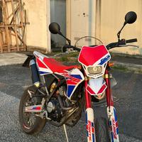 Fantic motard 4t casa 2018