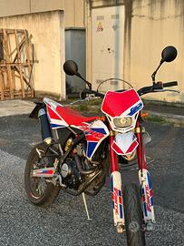 Fantic motard 4t casa 2018