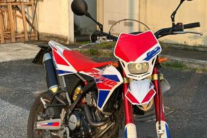 Fantic motard 4t casa 2018