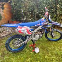 Yamaha YZ 250 - 2023