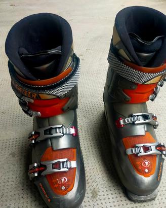 Scarponi sci Tecnica