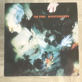 Vinile The Cure - Disintegration