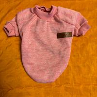 Felpa morbida per cane molto piccolo