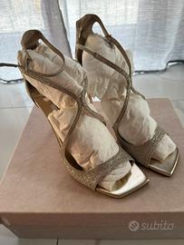 Sandalo jimmy choo