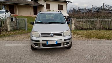FIAT PANDA METANO NEOPATENTATI 