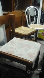 Sedie soggiorno tavoli cucina completa Frigo2porte