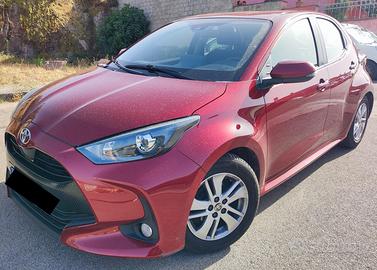 TOYOTA YARIS ACTIVE 1.0 VVT-i 