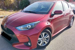 TOYOTA YARIS ACTIVE 1.0 VVT-i 