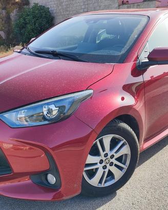 TOYOTA YARIS ACTIVE 1.0 VVT-i 