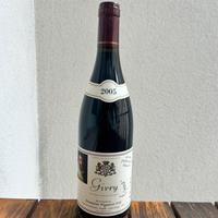 Domaine Pigneret Givry 2005