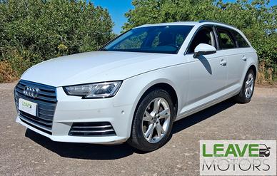 Audi A4 Avant 2.0 TDI 190 CV (M1534)