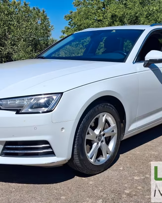 Audi A4 Avant 2.0 TDI 190 CV (M1534)