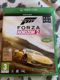 Forza Horizon 2 Xbox One, Series s|x