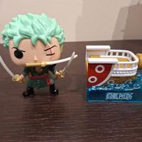  Funko pop one piece zoro 