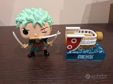  Funko pop one piece zoro 