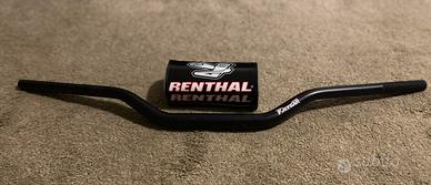 Manubrio enduro / cross Renthal 827 fatbar