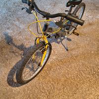 bicicletta da bambino 