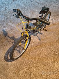 bicicletta da bambino 