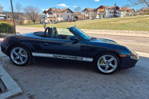 Porsche Boxster BOXTER 986 CABRIO