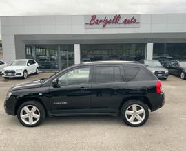 Jeep Compass 2.2 CRD Limited 4WD