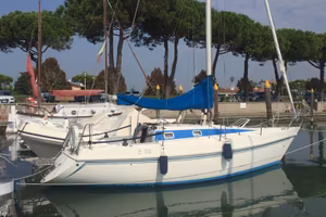 Barca a vela Zuanelli 30