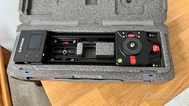 SLIDER ELETTRONICO SHARK SLIDER NANO