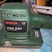levigatrice BOSCH PSS 230