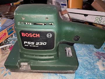 levigatrice BOSCH PSS 230