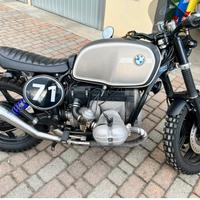 BMW R80 scrambler