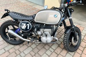 BMW R80 scrambler