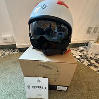 Casco Tucano Urbano EL’FRESH Bianco (M)