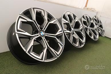 Cerchi in lega BMW Serie 4 Gran Coupe i4 19