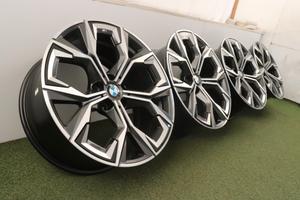 Cerchi in lega BMW Serie 4 Gran Coupe i4 19