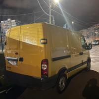 Renault master