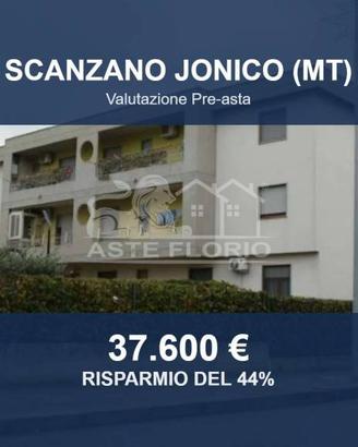 Immobile in asta di 98 m² a Scanzano Jonico