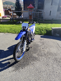 Sherco 125 2018 se-r