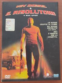 DVD: Il Risolutore