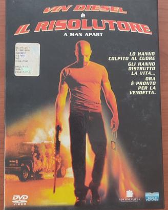 DVD: Il Risolutore