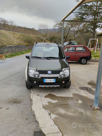 Fiat panda cross 4x4