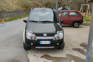 Fiat panda cross 4x4