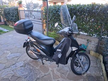 Liberty rst 125