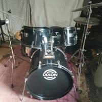 batteria acustica 