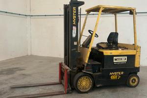 Muletto hyster