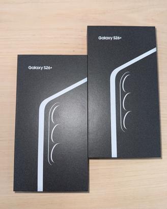 Samsung S26 plus 512gb - Nuovi
