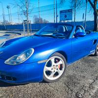 Porsche Boxster S 986 3.2 Zenith Blue