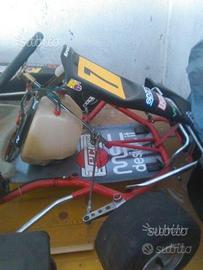 go kart 100