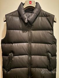 Smanicato Italia Independent nero taglia L