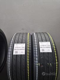 2 Pneumatici 215/50 R17 Landsail Qirin990