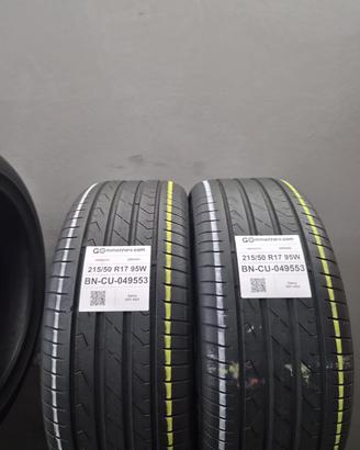 2 Pneumatici 215/50 R17 Landsail Qirin990